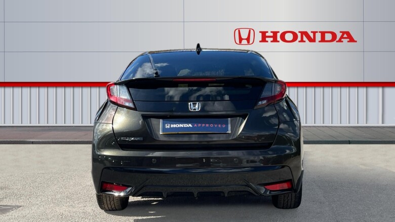 Honda Civic 1.8 i-VTEC SE Plus 5dr [Nav] Petrol Hatchback